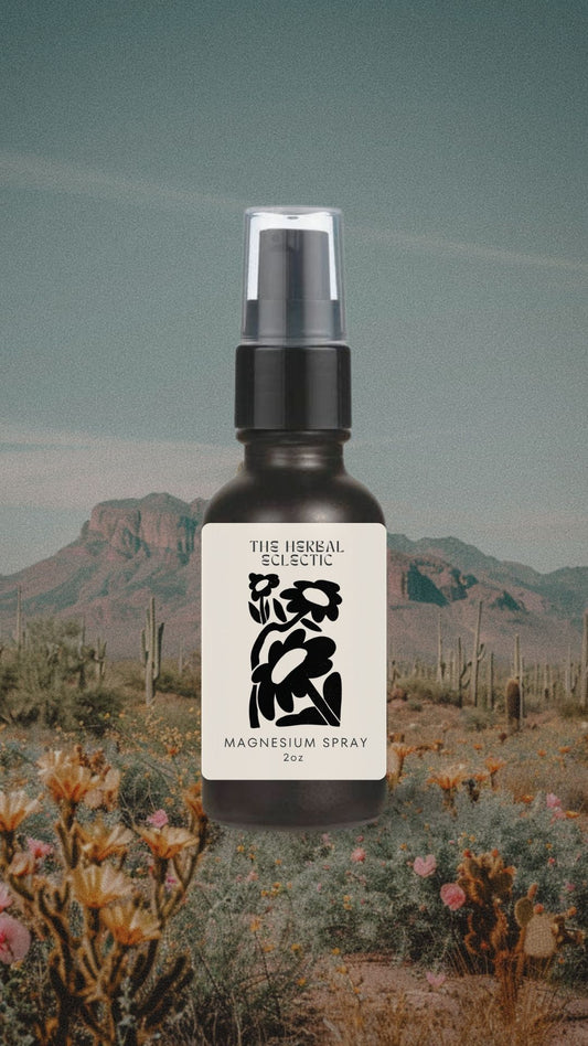 Magnesium Oil Spray